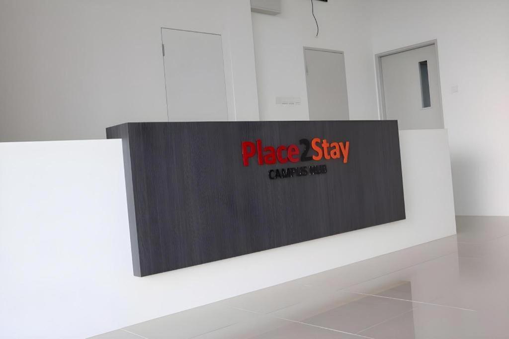 Place2Stay @ Campus Hub クチン エクステリア 写真