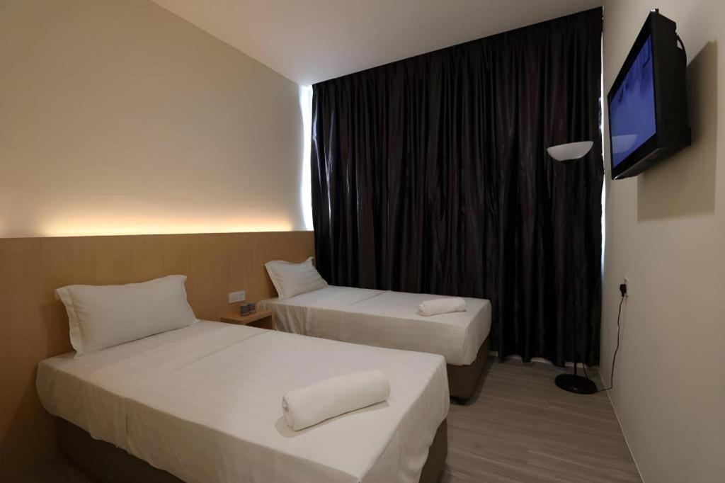 Place2Stay @ Campus Hub クチン エクステリア 写真
