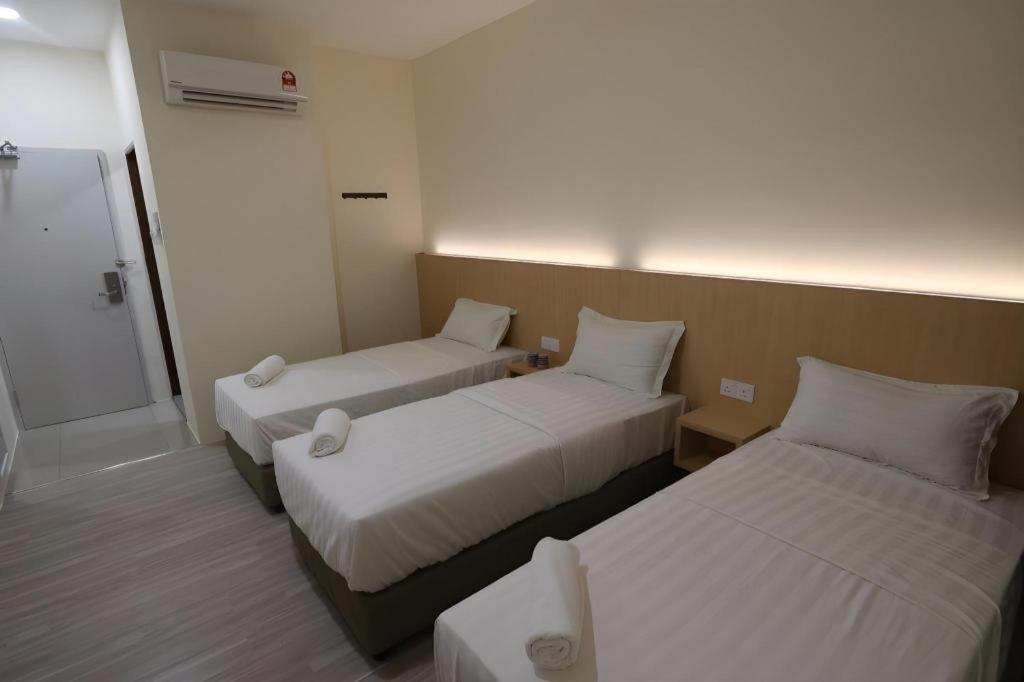 Place2Stay @ Campus Hub クチン エクステリア 写真