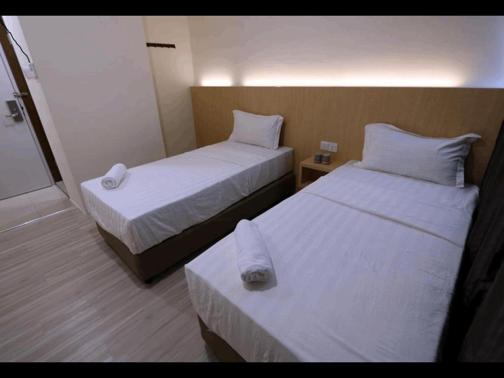 Place2Stay @ Campus Hub クチン エクステリア 写真