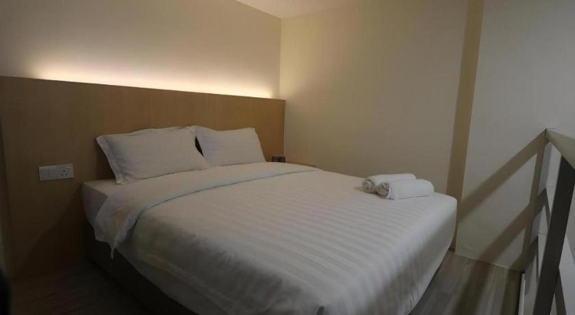 Place2Stay @ Campus Hub クチン エクステリア 写真
