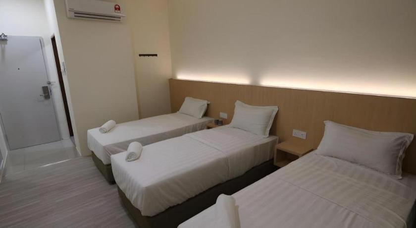 Place2Stay @ Campus Hub クチン エクステリア 写真