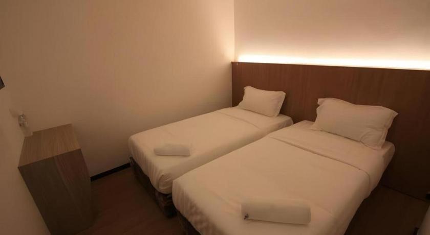 Place2Stay @ Campus Hub クチン エクステリア 写真