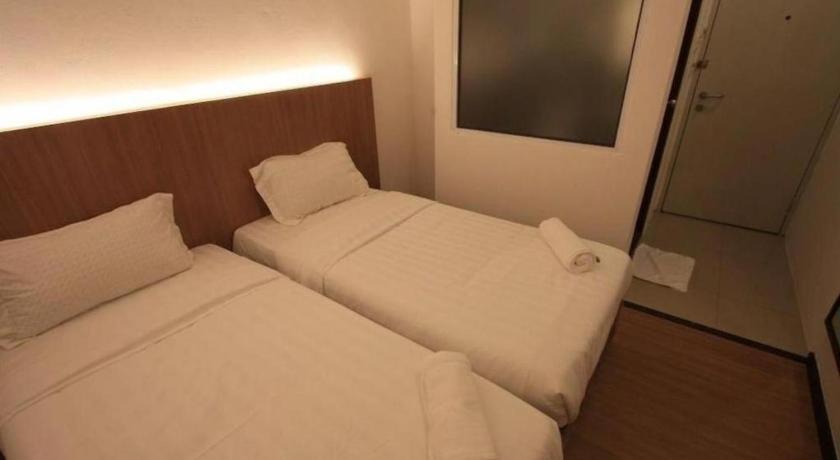 Place2Stay @ Campus Hub クチン エクステリア 写真
