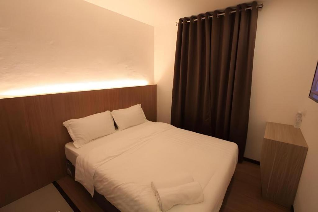 Place2Stay @ Campus Hub クチン エクステリア 写真