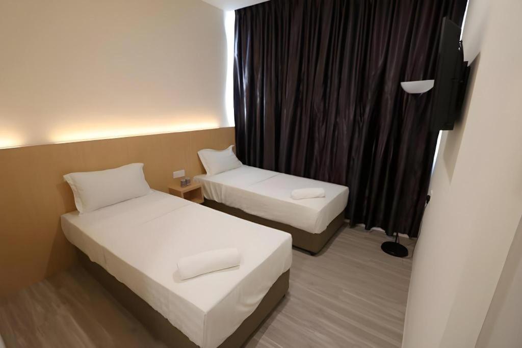 Place2Stay @ Campus Hub クチン エクステリア 写真